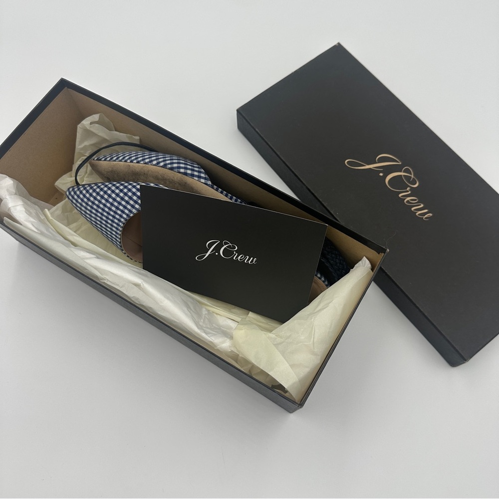 JCrew Slingback - Picture 2 of 7
